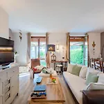 Sweet Garden & View - Happy Apartment Besozzo