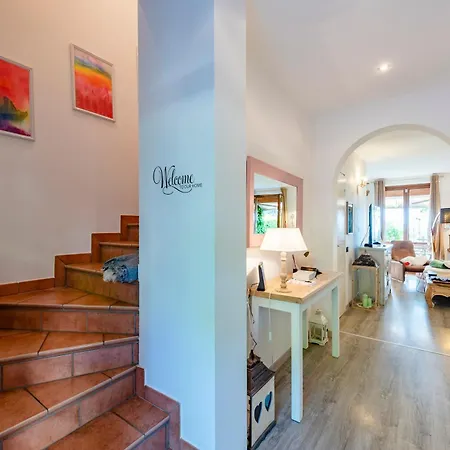 Homesweethome Lake-View Villetta A Schiera With Garden - Happy Rentals Casa vacanze *