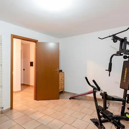 Sweet Garden & View - Happy Apartamento Besozzo