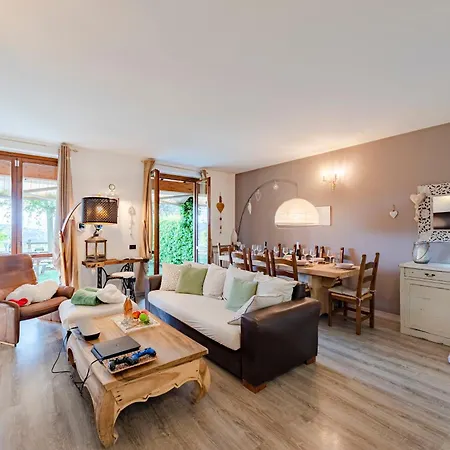 Homesweethome Lake-View Villetta A Schiera With Garden - Happy Rentals *