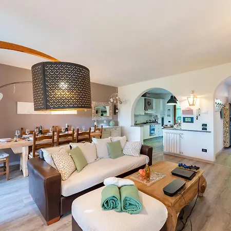 Homesweethome Lake-View Villetta A Schiera With Garden - Happy Rentals Holiday home