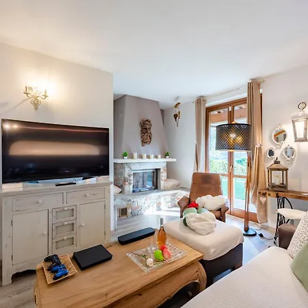 Sweet Garden & View - Happy Apartamento *