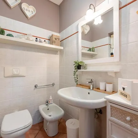 Apartamento Sweet Garden & View - Happy *