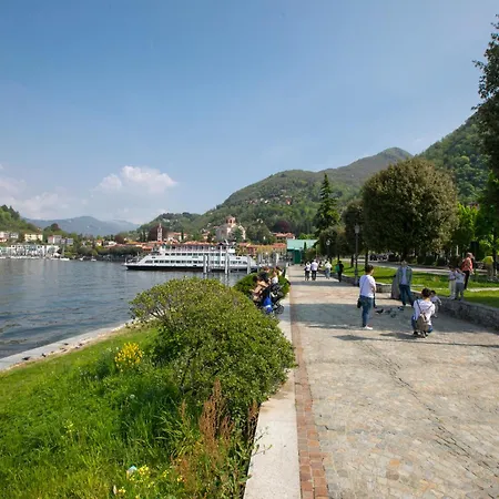 Homesweethome Lake-View Villetta A Schiera With Garden - Happy Rentals Holiday home *