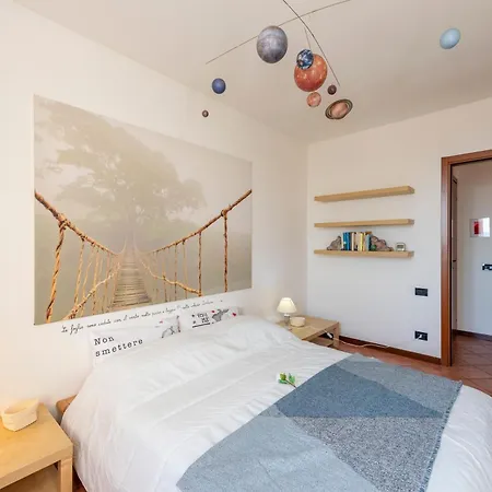 Homesweethome Lake-View Villetta A Schiera With Garden - Happy Rentals Casa vacanze *