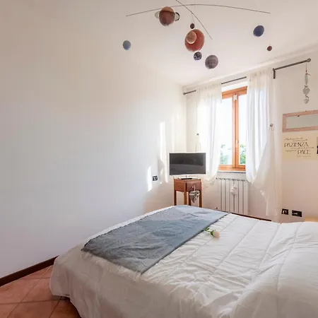 Sweet Garden&lake View - Happy Appartement