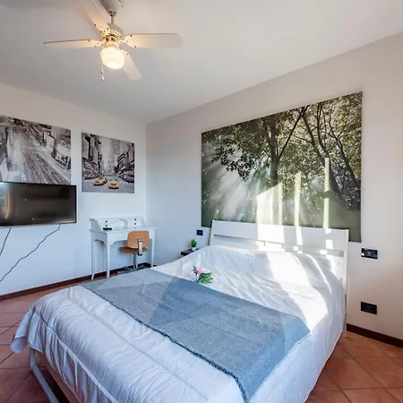 Sweet Garden & View - Happy