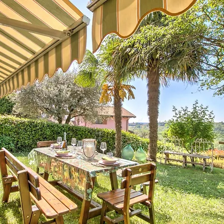 Sweet Garden & View - Happy