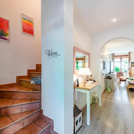 Homesweethome Lake-View Villetta A Schiera With Garden - Happy Rentals