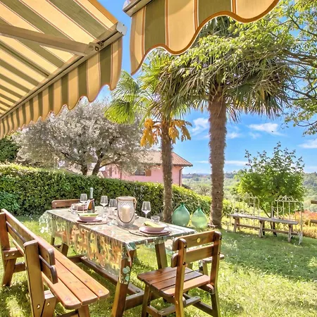 Homesweethome Lake-View Villetta A Schiera With Garden - Happy Rentals * Besozzo