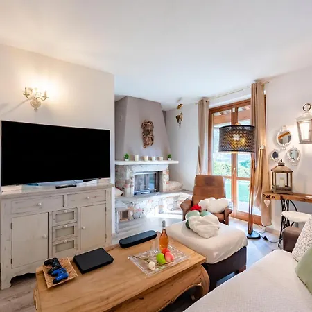Homesweethome Lake-View Villetta A Schiera With Garden - Happy Rentals *