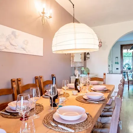 Homesweethome Lake-View Villetta A Schiera With Garden - Happy Rentals * Besozzo