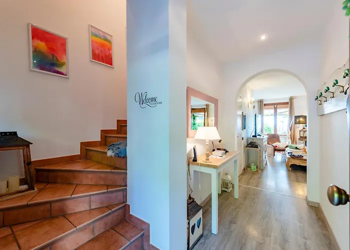 Sweet Garden & View - Happy Apartament *