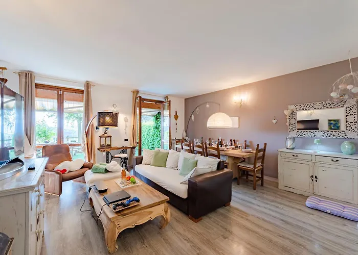 Sweet Garden & View - Happy *