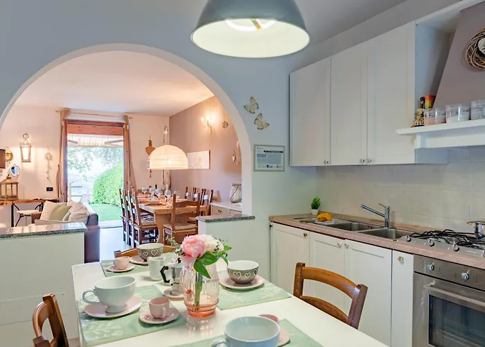 Apartament Sweet Garden & View - Happy Besozzo