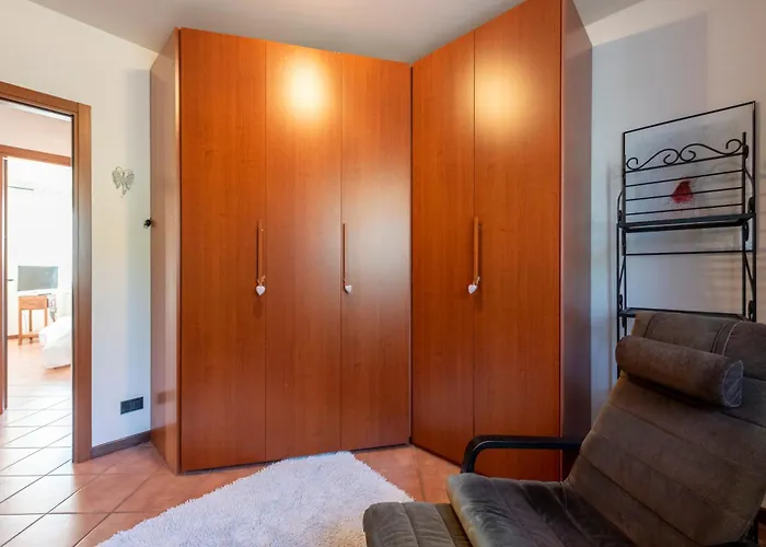 Sweet Garden & View - Happy * Besozzo