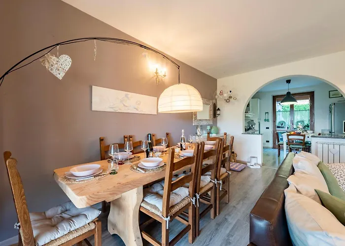 Sweet Garden & View - Happy * Besozzo