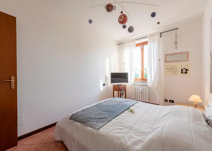 Sweet Garden & View - Happy Apartament