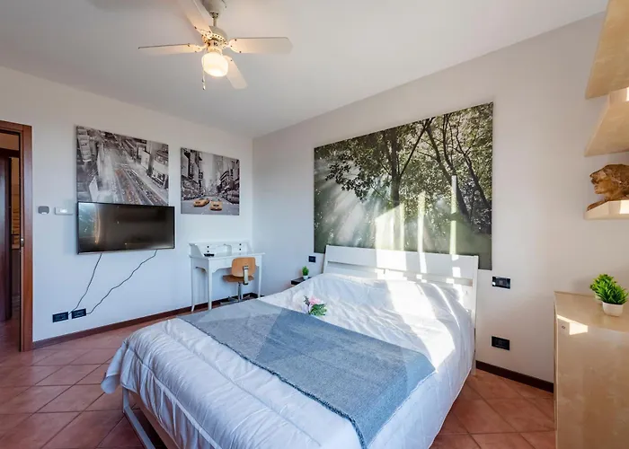 Sweet Garden & View - Happy