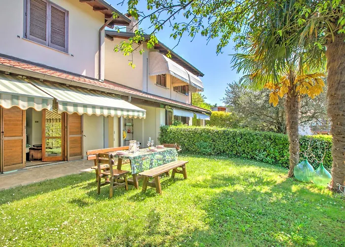 Sweet Garden & View - Happy *