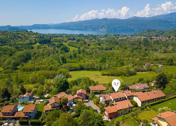 Apartament Sweet Garden & View - Happy