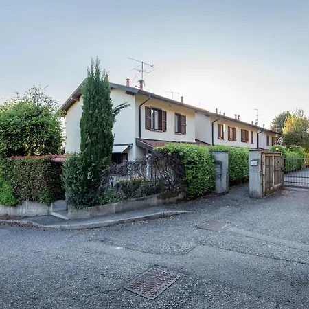 Appartement Sweet Garden&lake View - Happy