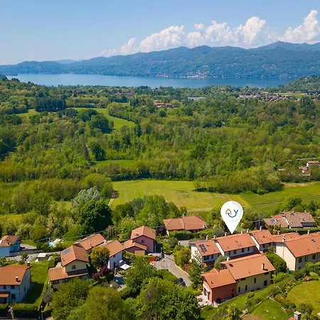 Appartement Sweet Garden&lake View - Happy