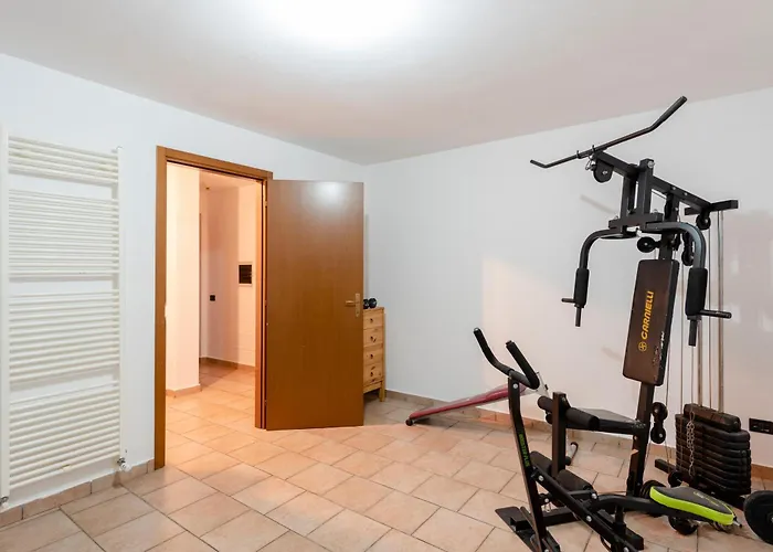 Sweet Garden&lake View - Happy Appartement Besozzo