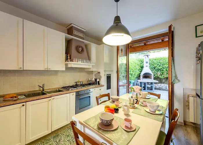 Sweet Garden&lake View - Happy Appartement *