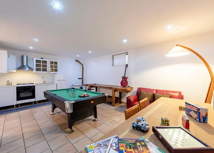 Sweet Garden&lake View - Happy Appartement *