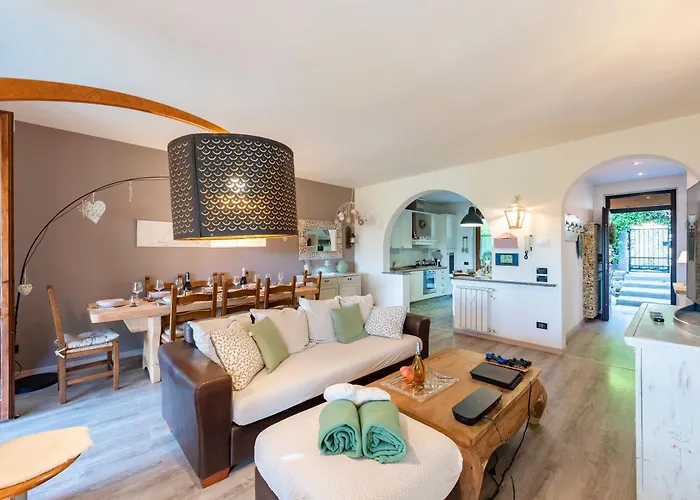 Sweet Garden&lake View - Happy Appartement