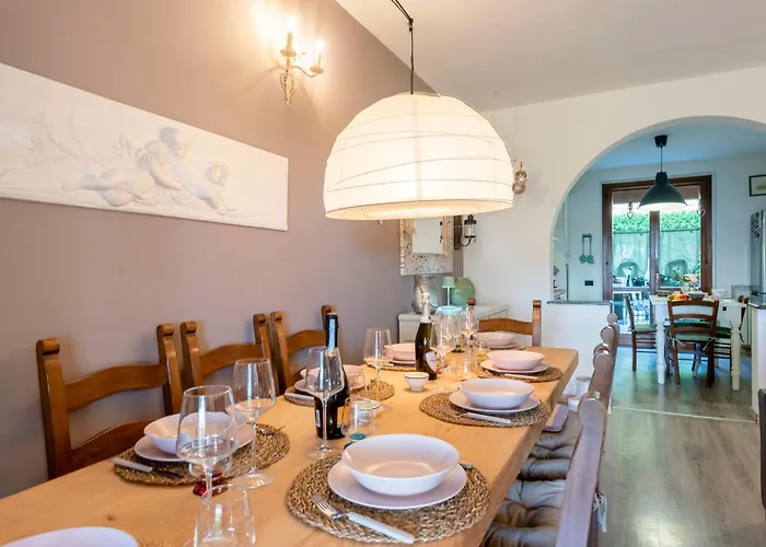 Appartement Sweet Garden&lake View - Happy