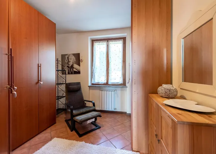 Sweet Garden&lake View - Happy * Besozzo