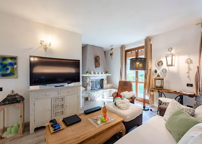 Sweet Garden&lake View - Happy Appartement *