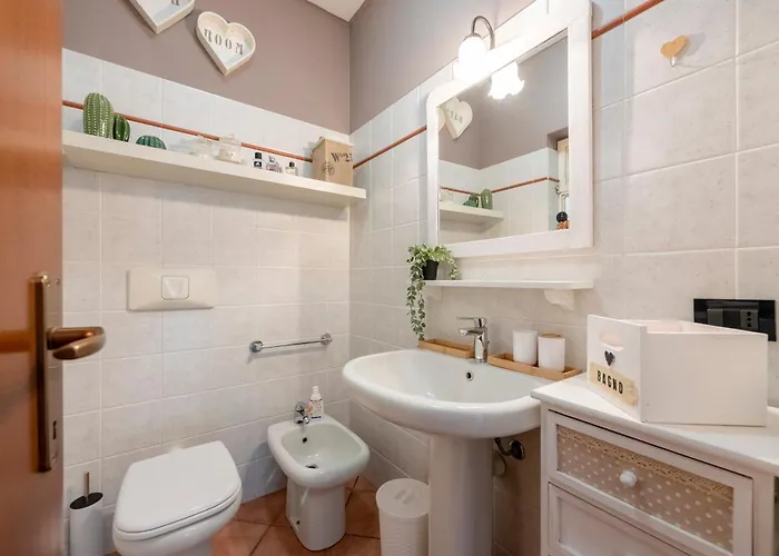 Appartement Sweet Garden&lake View - Happy *