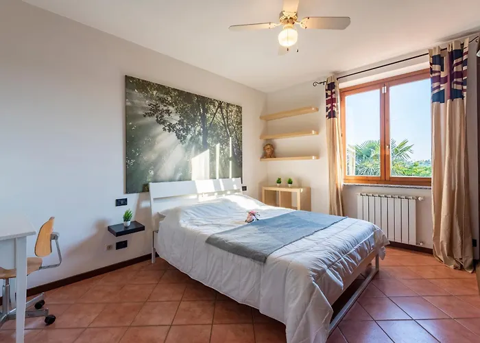 Sweet Garden&lake View - Happy Besozzo