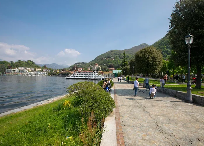 Sweet Garden&lake View - Happy Appartement *