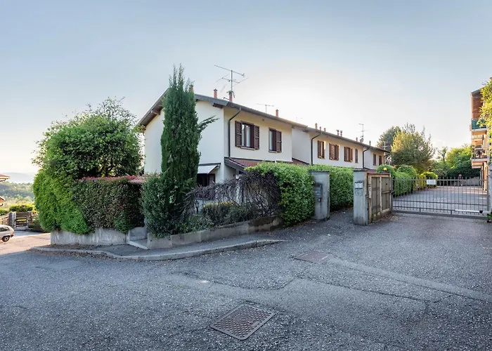 Appartement Sweet Garden&lake View - Happy
