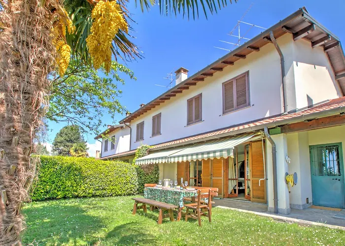 Sweet Garden&lake View - Happy Besozzo