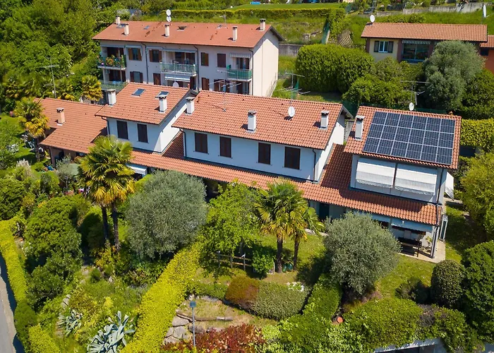 Sweet Garden&lake View - Happy Appartement
